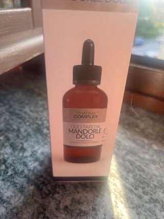 Olio Mandorle Dolci Pharma Complex