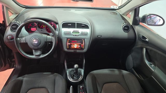 SEAT Altea 2007
