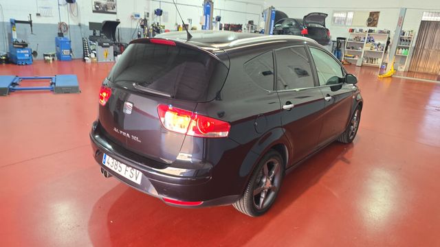 SEAT Altea 2007