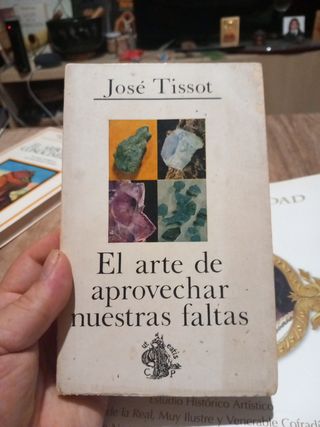 autoayuda El arte de aprovechar nuestras faltas
