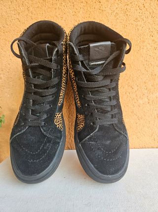 Vans Sk8-Hi Guepardo  38