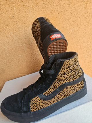 Vans Sk8-Hi Guepardo  38
