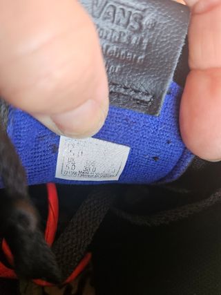 Vans Sk8-Hi Guepardo  38