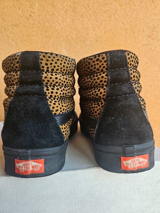 Vans Sk8-Hi Guepardo  38