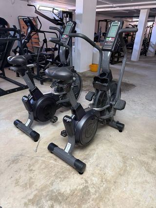Airbike salter gama alta