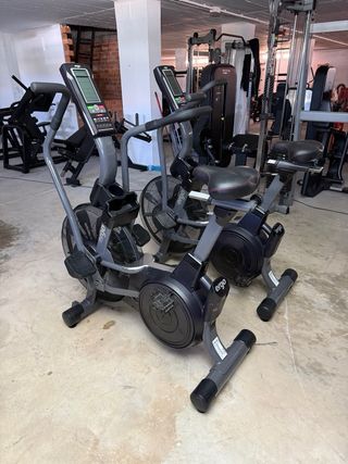 Airbike salter gama alta