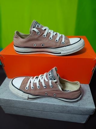 Converse Chuck Taylor - Marrón