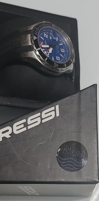 Reloj Cressi submarinismo