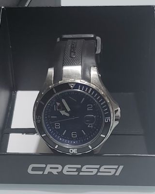 Reloj Cressi submarinismo