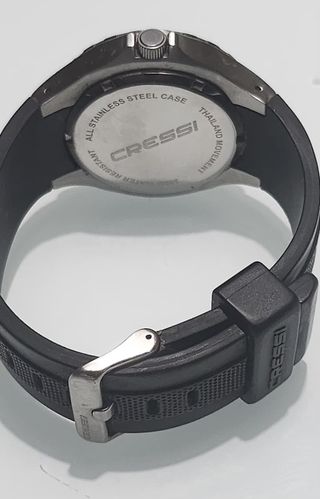 Reloj Cressi submarinismo