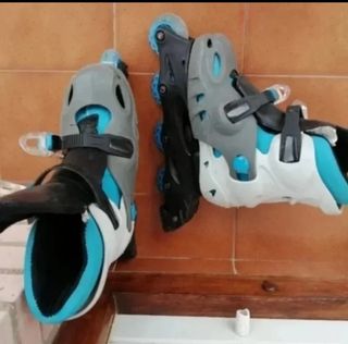 Patines Mickey Mouse