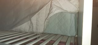 Cuna de bebé Ikea Stuva con cajones