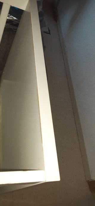 Cuna de bebé Ikea Stuva con cajones