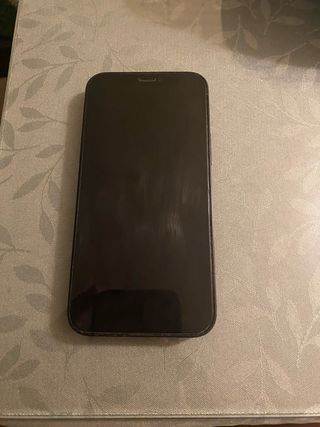 iPhone 12 mini 64gb - Nero - Come nuovo