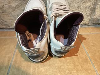 Zapatos, Sabates A Ma Maniére X Nike Air Jordan 4