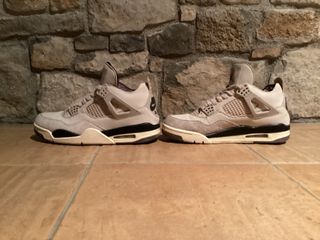 Zapatos, Sabates A Ma Maniére X Nike Air Jordan 4
