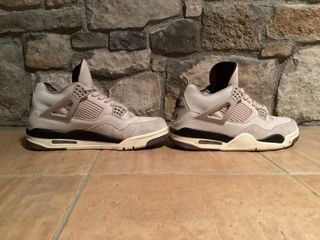 Zapatos, Sabates A Ma Maniére X Nike Air Jordan 4