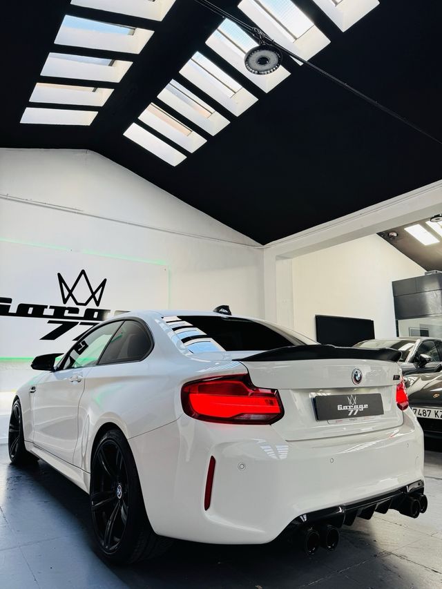 BMW Serie 2 2018
