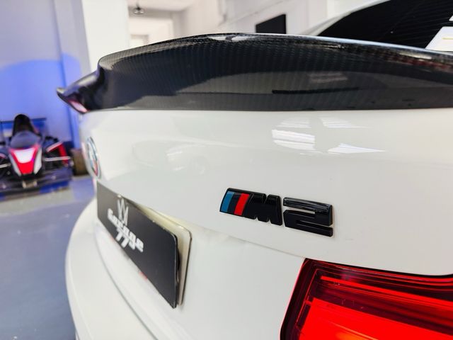BMW Serie 2 2018