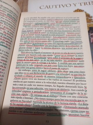 Autoayuda Elogio De La Lentitud