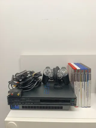 PS2 y PS4 - Consolas, juegos y accesorios