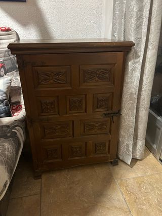 Máquina coser Sigma + mueble