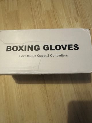 Guantes boxeo VR Oculus Quest 2
