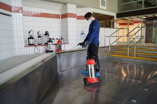 Pulverizador Irega Inox Plus - Acero inoxidable