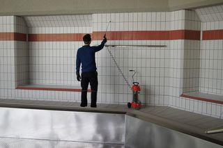 Pulverizador Irega Inox Plus - Acero inoxidable