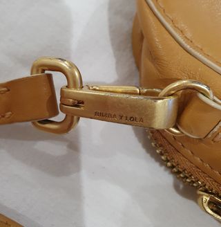 Bolso BIMBA Y LOLA bandolera