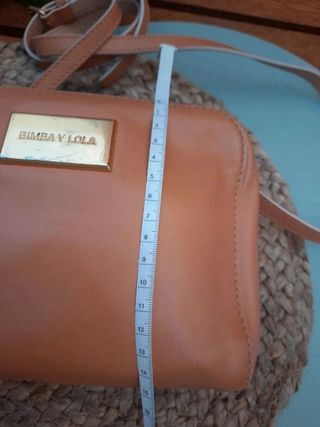 Bolso BIMBA Y LOLA bandolera