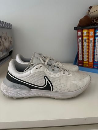 Zapatillas Nike Infinity Run blancas