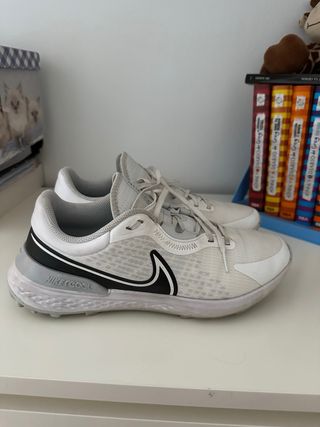 Zapatillas Nike Infinity Run blancas