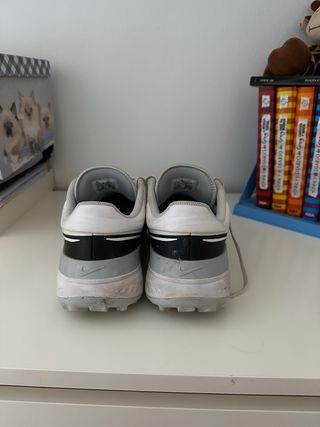 Zapatillas Nike Infinity Run blancas