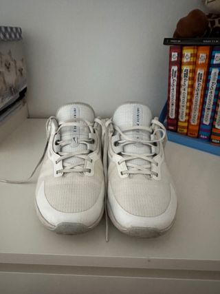 Zapatillas Nike Infinity Run blancas