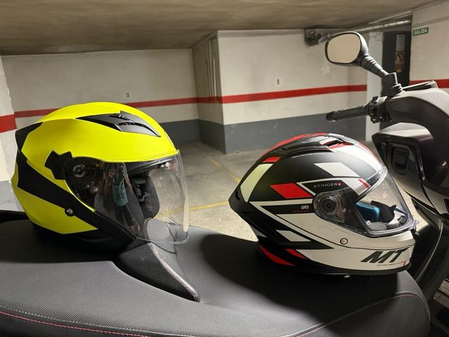 Kimko KCT 125 - Scooter 2014