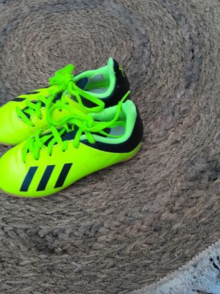 Botas de fútbol sala