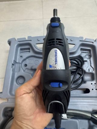 Dremel 3000: Rotativo multiusos