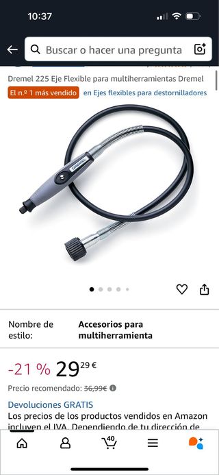 Dremel 3000: Rotativo multiusos