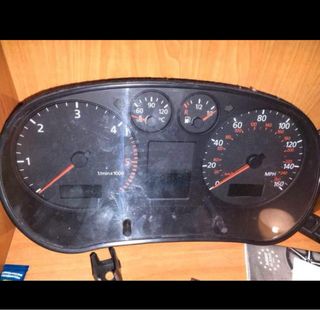 Cuadro Instrumentos Audi