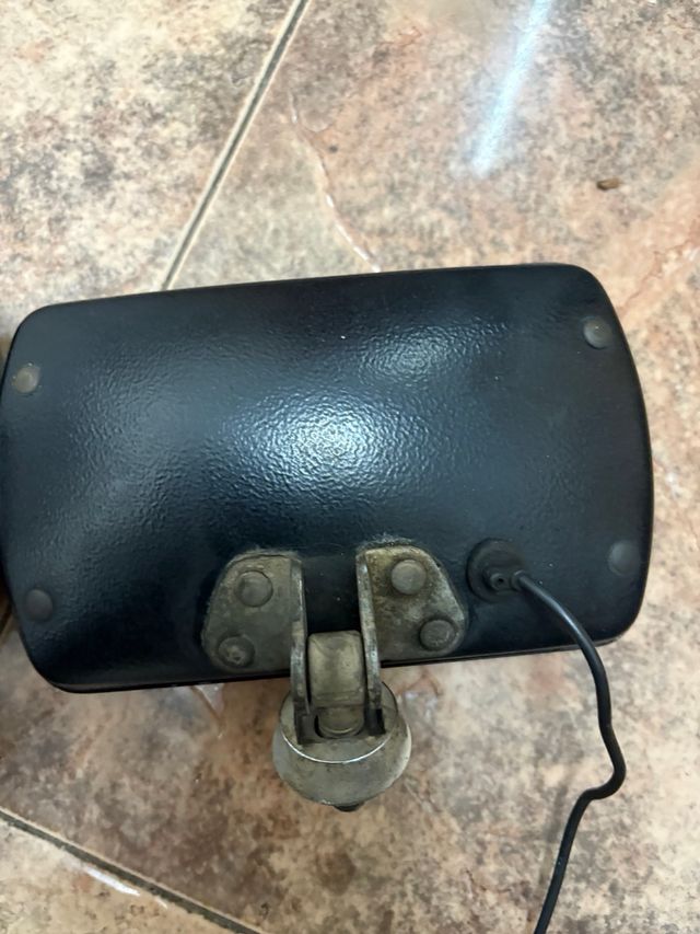 Faros antiniebla cibie amarillos