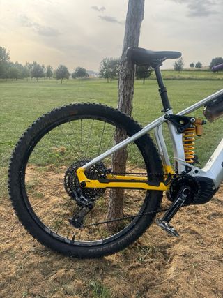 Mondraker Levell RR
TallaS 
FULL ÖHLINS 
