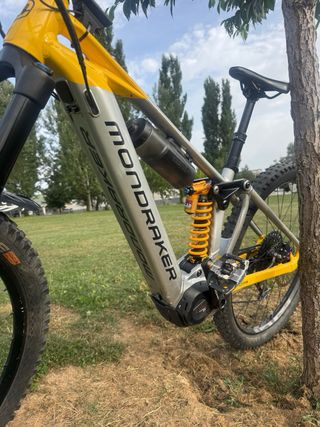 Mondraker Levell RR
TallaS 
FULL ÖHLINS 
