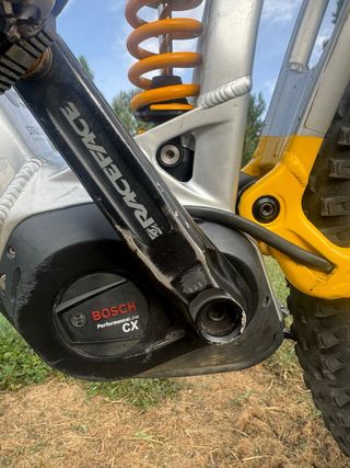 Mondraker Levell RR
TallaS 
FULL ÖHLINS 
