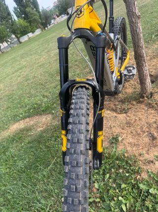 Mondraker Levell RR
TallaS 
FULL ÖHLINS 
