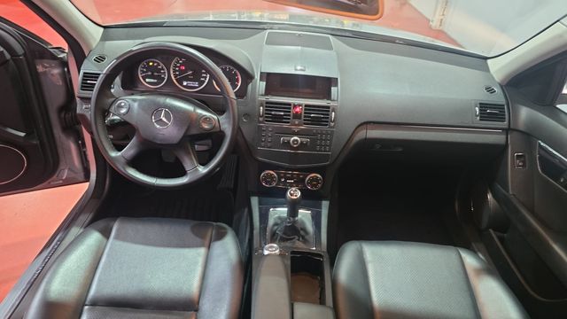 Mercedes-Benz Clase C 2009