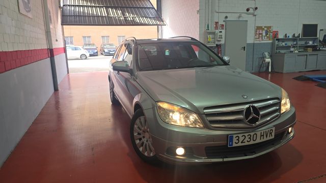 Mercedes-Benz Clase C 2009