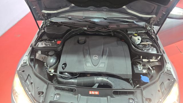 Mercedes-Benz Clase C 2009