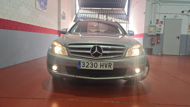 Mercedes-Benz Clase C 2009