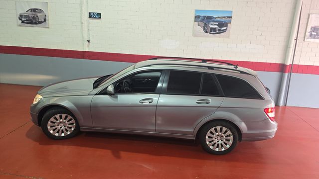 Mercedes-Benz Clase C 2009